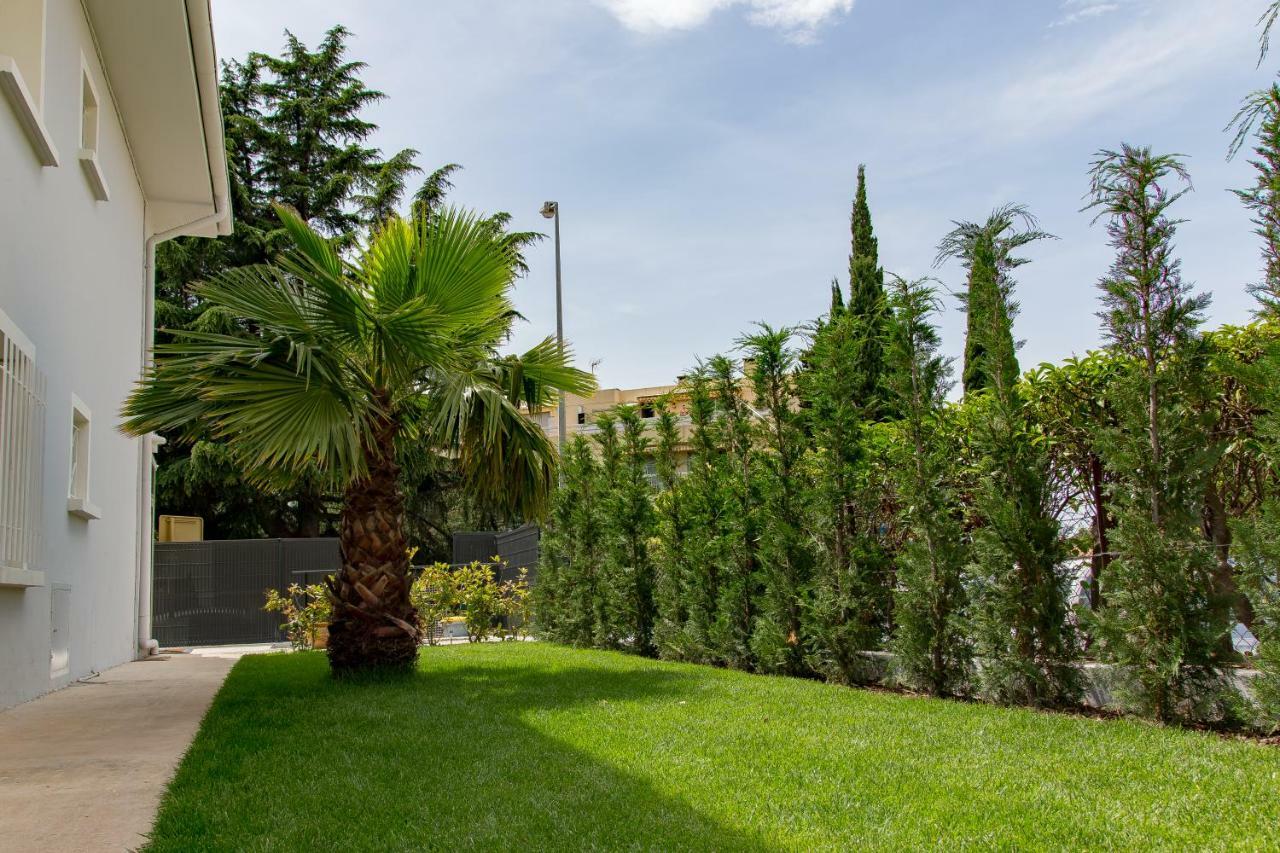 Villa Le Valescure Saint-Raphaël Exterior foto